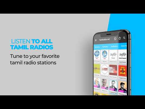 Tamil FM Radio songs HD Live