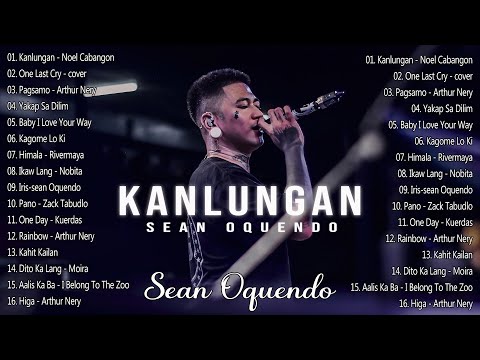 Kanlungan - Noel Cabangon (Sean Oquendo Cover) | Sean Oquendo Great Hits Cover - TOP Song OPM 2024 🎧