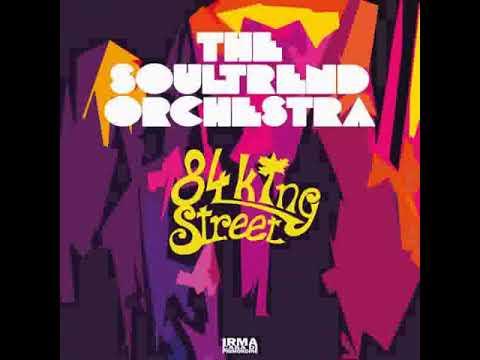 The SoulTrend Orchestra Feat Frankie Lovecchio - Break It                                      *****