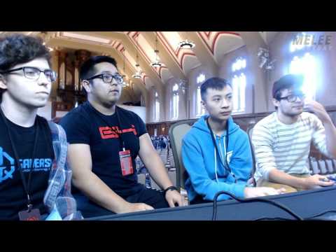 Full Bloom 3 - Jacky & Nox vs Rasen & Simkins - FUSE - Winners Round 1