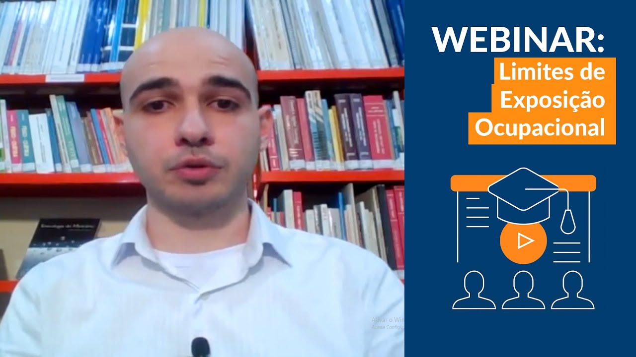 Webinar: Limites de Exposição Ocupacional