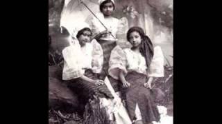 THIS IS HOW THE PHILIPPINE NATIONAL COSTUME FILIPINIANA (BAROT SAYA) VARIED!!!!