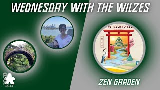 Where There's A Wilz, There's a Play - Tea Garden video thumbnail