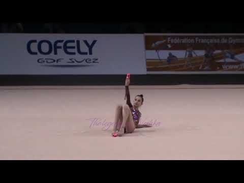 Aziza MAMADJANOVA (UZB) clubs - 2010 Thiais junior AA