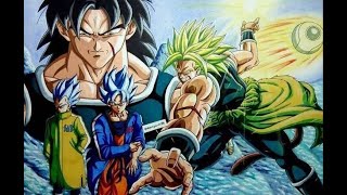 Download lagu Goku and Vegeta sees Broly for the first time mp3 Download lagu Goku and Vegeta sees Broly for the first time mp3