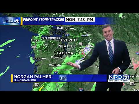 Weather Seattle Kiro
