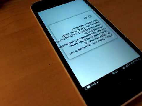 MPD js 1.4 launch error