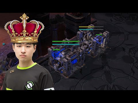 Can Maru be DETHRONED As Terran king? (GSL Round of 8)