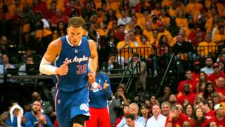 Blake Griffin - James Harden - Kyrie Irving - LeBron James