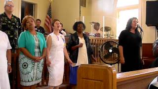 Green Memorial Mass Choir Sings "We Need You Lord" by Jonathan Butler