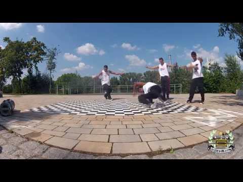Action Breaks Crew Practice Alemanha 2015