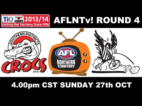 Round 4 - Southern Districts v Palmerston Magpies (LIVE)
