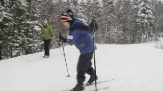 preview picture of video 'Winter Adventures at Vermont's Mountain Top Inn & Resort'