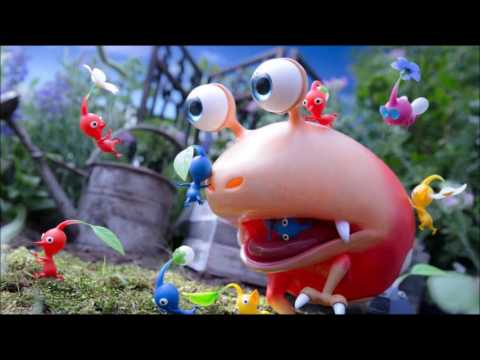 Pikmin 2: Boss Battle (Orchestrated)