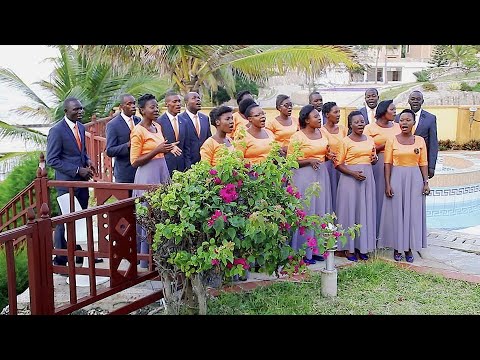 AISHIYE NDANI YANGU ANGAZA SINGERS - KISUMU