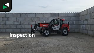 Chariot t&eacute;lescopique Manitou MT1335 New Model - Sway - A/C | Image 4 - Machineryline