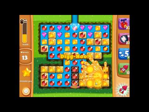 Diamond Digger Level 1186