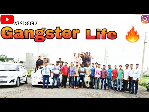 Gangster Life || Full Video || AP Rock || The 2nd part is coming soon
