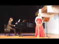 Les Illuminations - Villes - Benjamin Britten