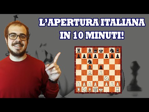 Italian Opening | Chess Openings in 10 Minutes