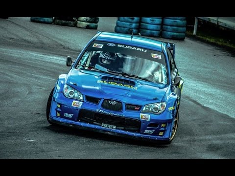 Subaru Impreza WRC Official Prodrive (Show & Pure Sound) HD
