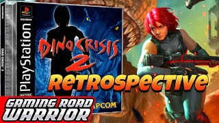 Dino Crisis 2: Why This PS1 Classic Still Holds Up in 2025
