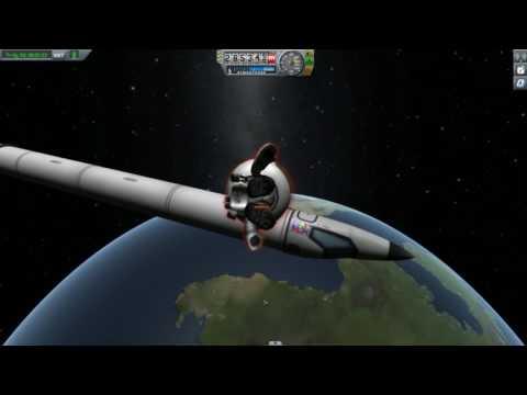 Nerd³'s VOTE TOMORROW Lowkey Stream - Kerbal Space Program - 7th June 2017 - Featuring Rebecca