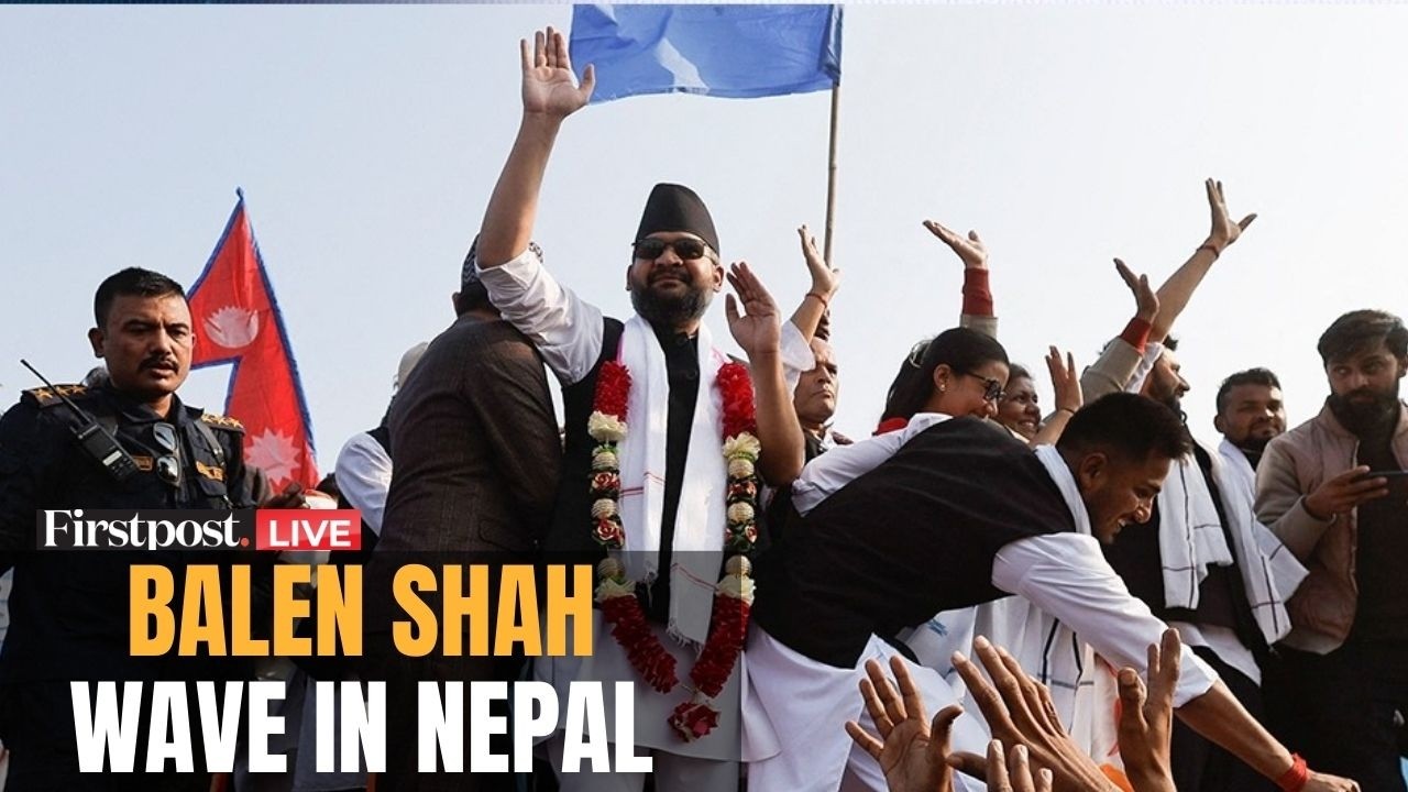 Nepal Election LIVE: Balen Shah In Pole Position To Become Next Prime Minister | N18G