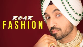 FASHION : DILJIT DOSANJH ( Official Audio ) Jatinder Shah | Ranbir Singh | Famous Studios