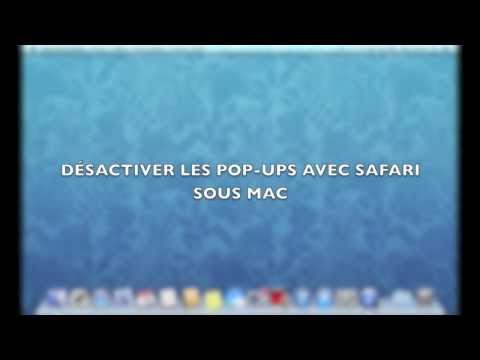 comment debloquer les fenetre pop up