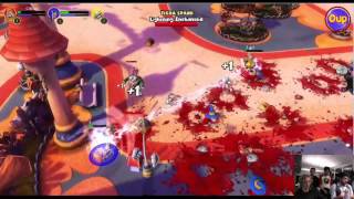 Dungeonland Live Stream Video