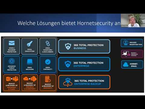 NovaStar Webinar: Hornetsecurity Einfuehrung