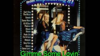 James Last - Gimme Some Lovin'