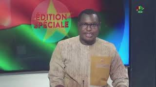 Diplomatie : le Burkina Faso  rompt ses liens diplomatiques avec la France  (communiqué)