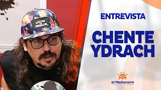 Chente Ydrach desde Gallimbo estudios a RD en El Mañanero