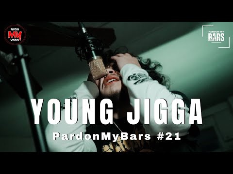 PardonMyBars #21 | Young Jigga