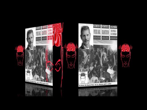 1991.24.05 Barry Graves - Radio4u -  DJ Conrad - The new age off love electric dream Trance - Mix 1