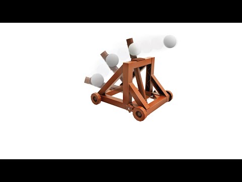 KidzLabs CATAPULT MAKING KIT