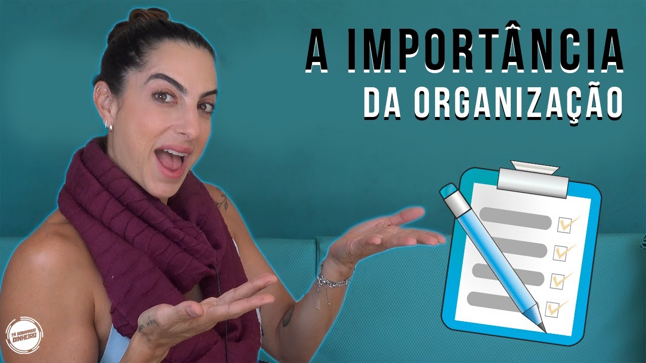 Como ORGANIZAR Seu Ambiente DE TRABALHO
