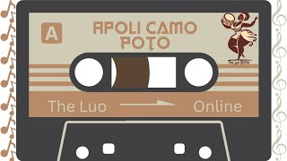 Apoli Camo Poto (Music Audio) Acholi Pro Evo Media