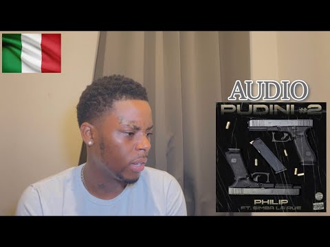 UK 🇬🇧 REACTION TO 🇮🇹 ITALIAN DRILL/RAP | Pudini #2 (feat. Simba La Rue)