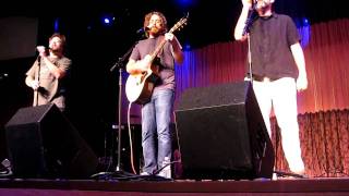 Big Bad World One  -- Jonathan Coulton at the All Requests show of JoCo Cruise Crazy