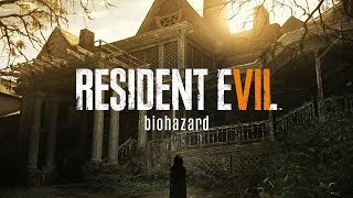 [PSVR]全然怖くないバイオハザード７