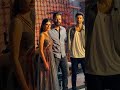 Aditya Roy Kapur And Sanjana Sanghi Have Fun Together At The Trailer Launch Of Om