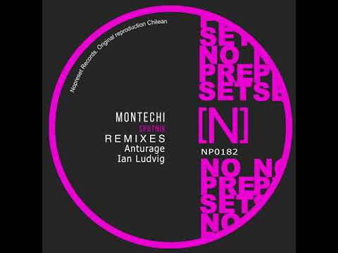 Montechi: Sputnik (Anturage Remix)