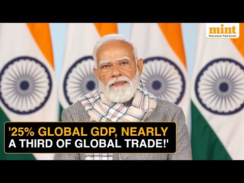 PM Modi Confirms India-EU Trade Deal Is SIGNED | PM Touts '$500 Bn Opportunity' At Energy Summit