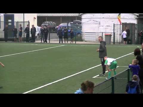 ferhat w zaventem K RC Merchem 30 08 2014 2