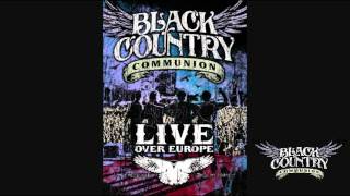 Black Country Communion- Song of Yesterday (Live Over Europe)