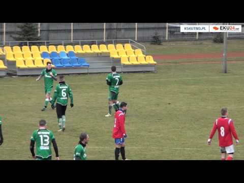 KS Sand Bus Kutno - Ner Poddębice 2:4 (1:0)