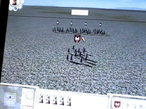rome total war berskers vs arcani
